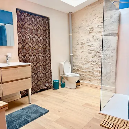 Le Jardin De Grignan Appartement *