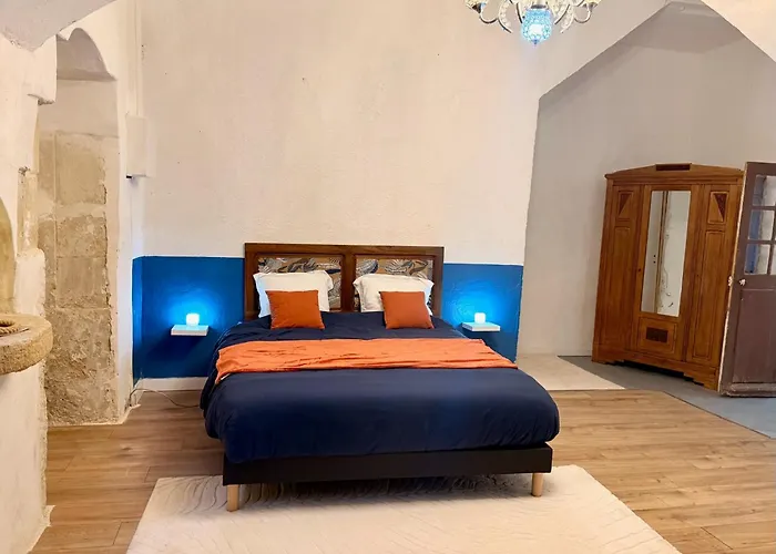Le Jardin De Grignan Appartement