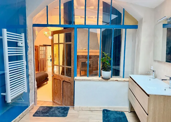 Le Jardin De Grignan Appartement *