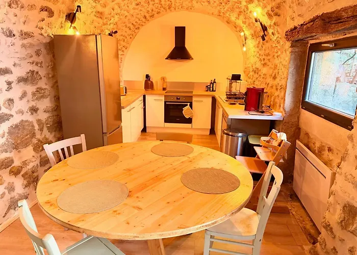 Le Jardin De Grignan Appartement Réauville