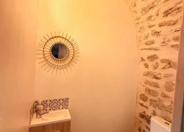 Le Jardin De Grignan Appartement Réauville