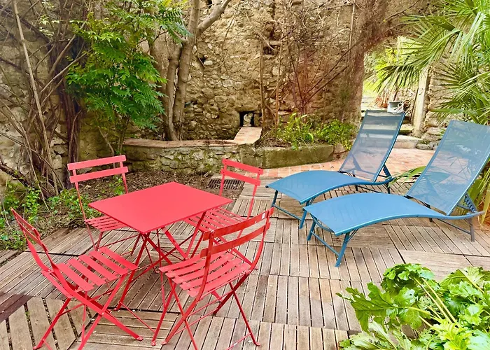 Le Jardin De Grignan Appartement *