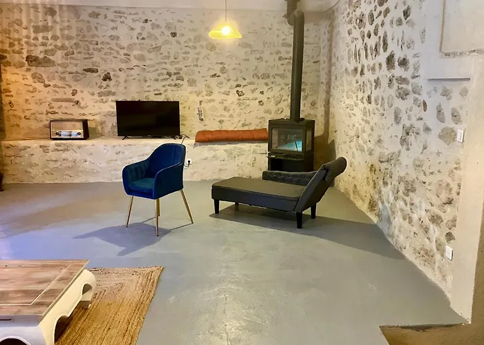 Appartement Le Jardin De Grignan