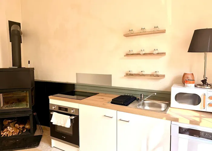 Le Jardin De Grignan Appartement
