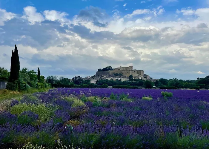 Le Jardin De Grignan *