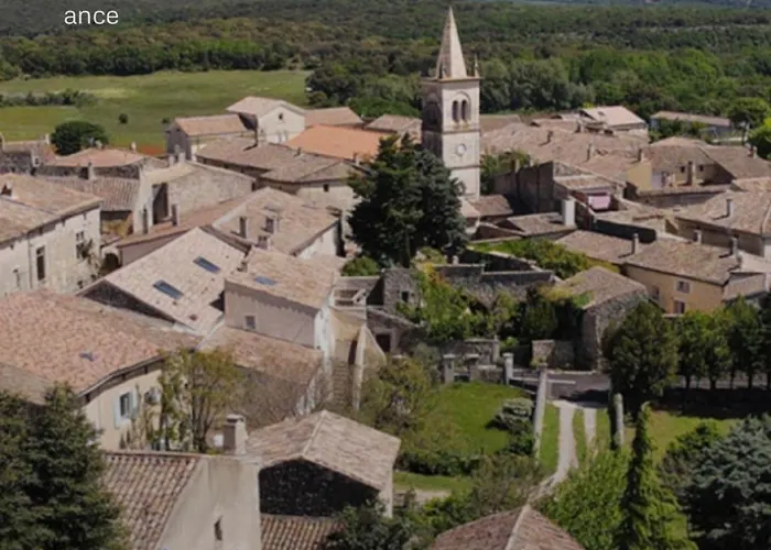 Appartement Le Jardin De Grignan *