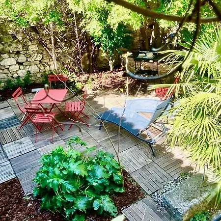 Le Jardin De Grignan Apartman