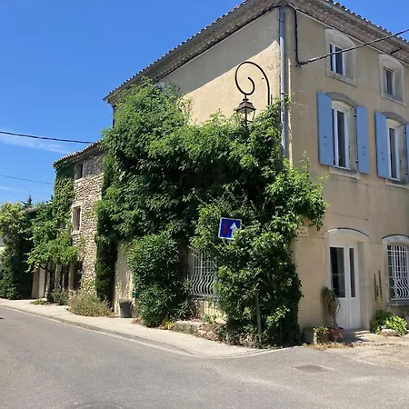Le Jardin De Grignan Apartament Réauville