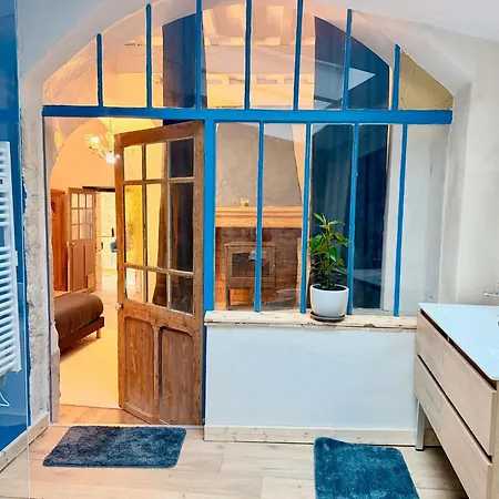 Le Jardin De Grignan Apartament *