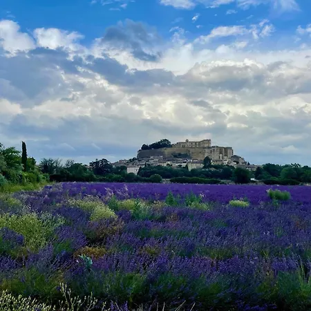 Le Jardin De Grignan *