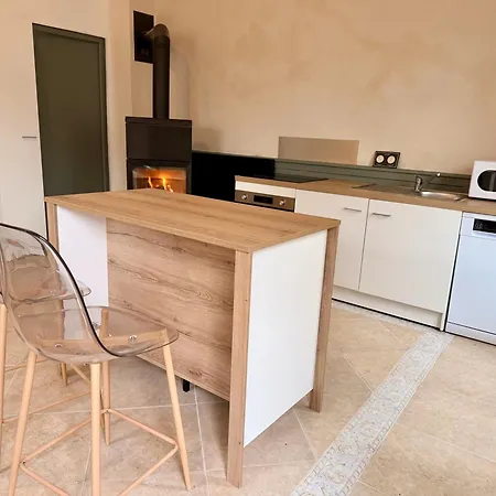 Le Jardin De Grignan Apartman
