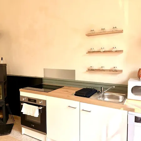 Apartament Le Jardin De Grignan *