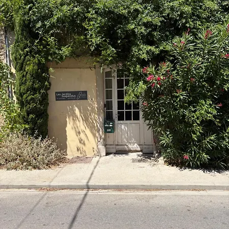 Apartament Le Jardin De Grignan