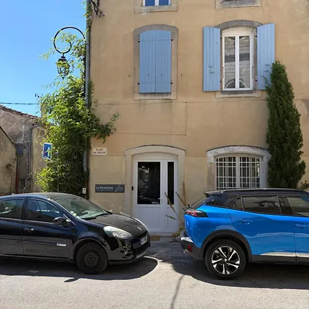 Le Jardin De Grignan * Réauville