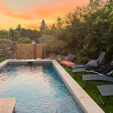 Le Jardin De Grignan Apartament