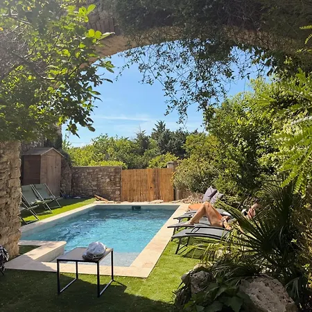 Le Jardin De Grignan Réauville
