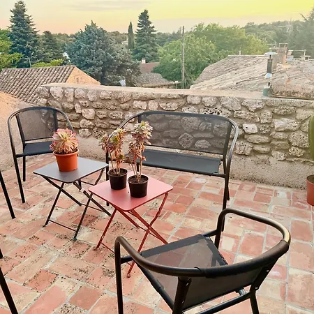 Le Jardin De Grignan *