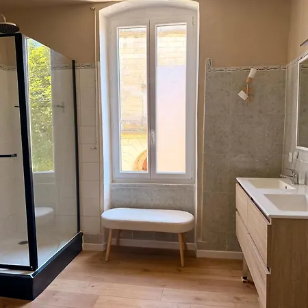 Le Jardin De Grignan Apartament *