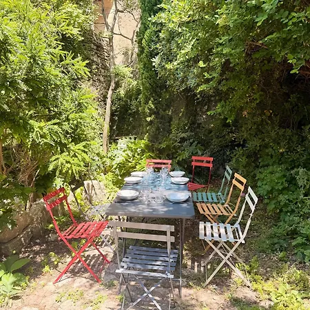 شقة Le Jardin De Grignan Réauville