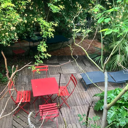 Le Jardin De Grignan Apartament