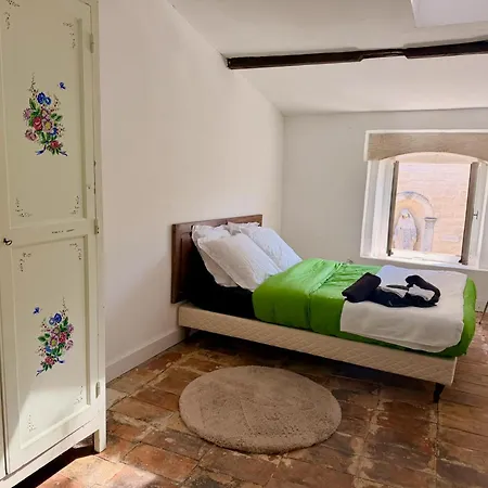 Le Jardin De Grignan Apartament Réauville