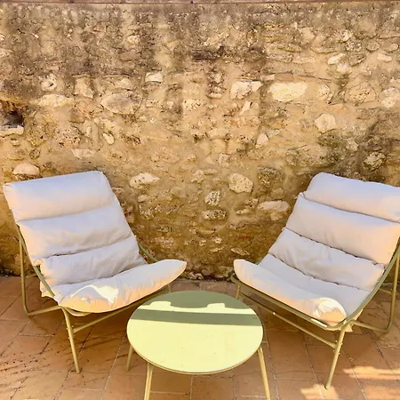 Le Jardin De Grignan شقة Réauville