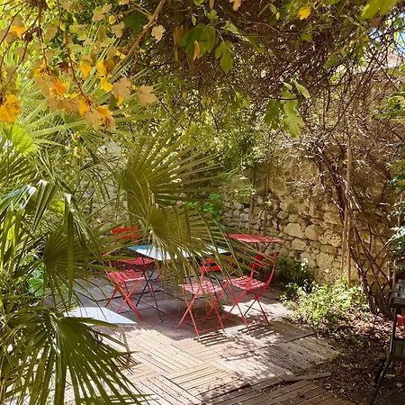 Apartament Le Jardin De Grignan Réauville